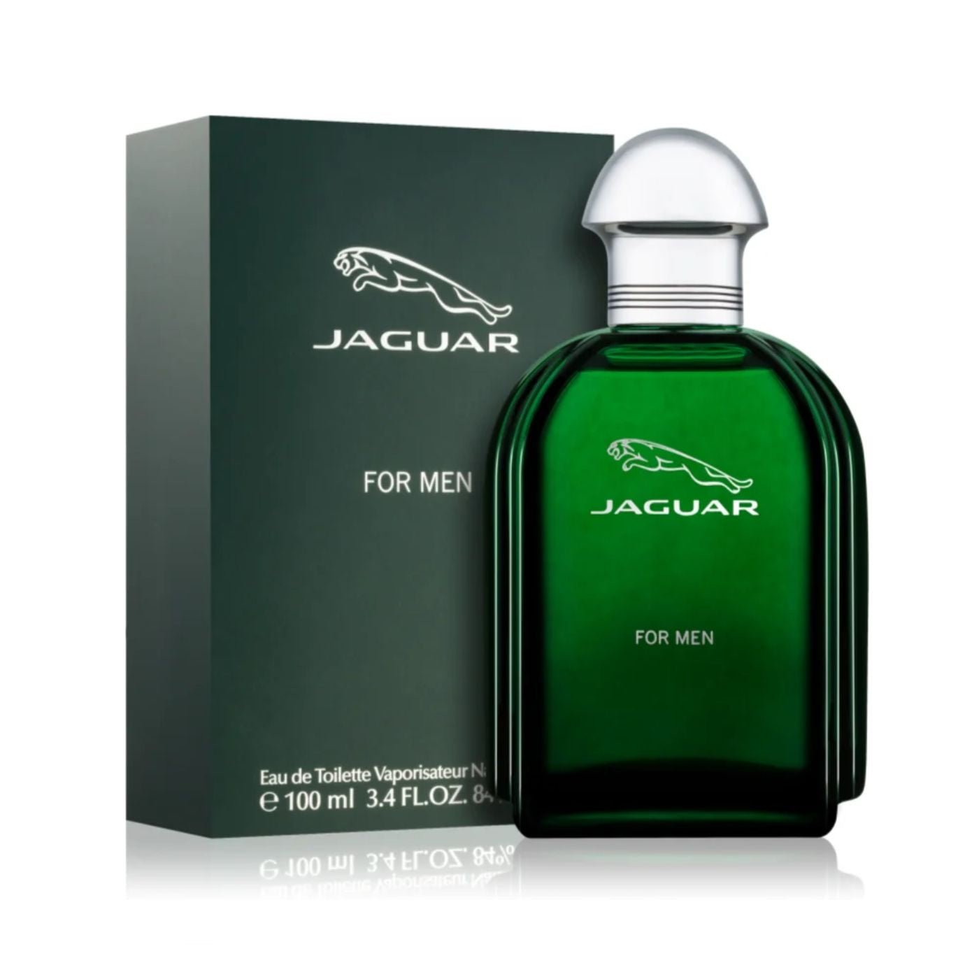 Jaguar For Men - Eau de Toilette Para Hombre 100ml
