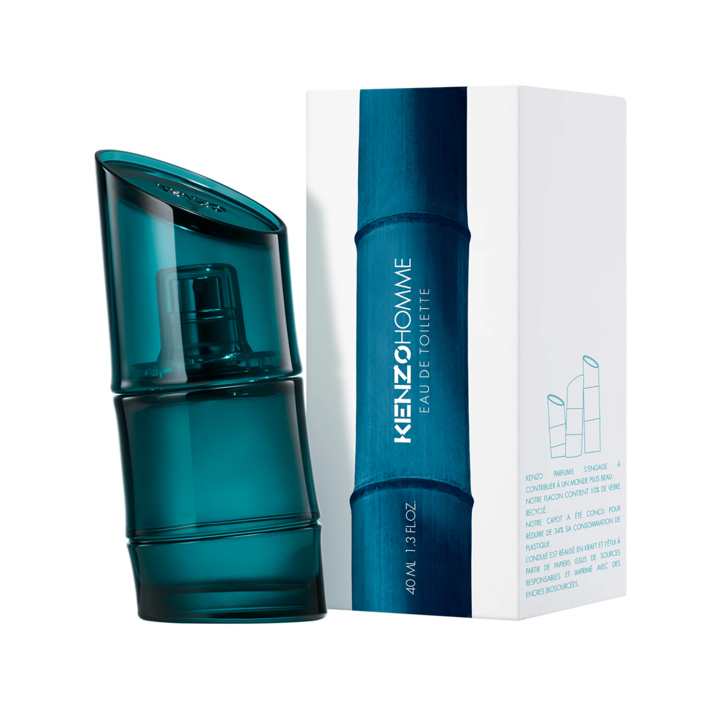 perfume Kenzo Homme - Para Hombre 40ml