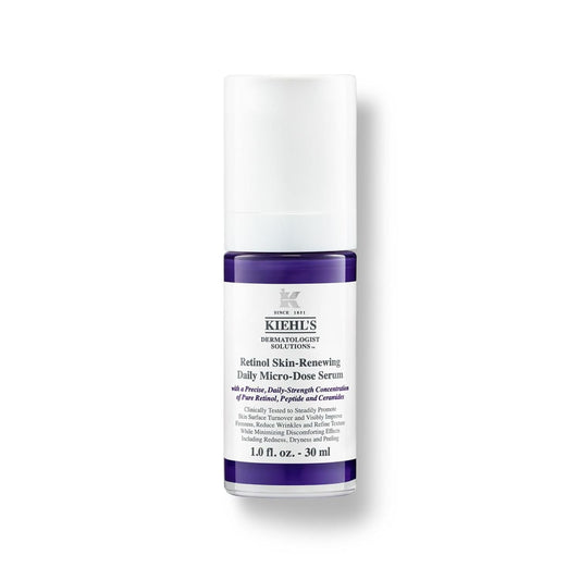 Kiehl's Retinol Skin Renewing Daily Micro Dose