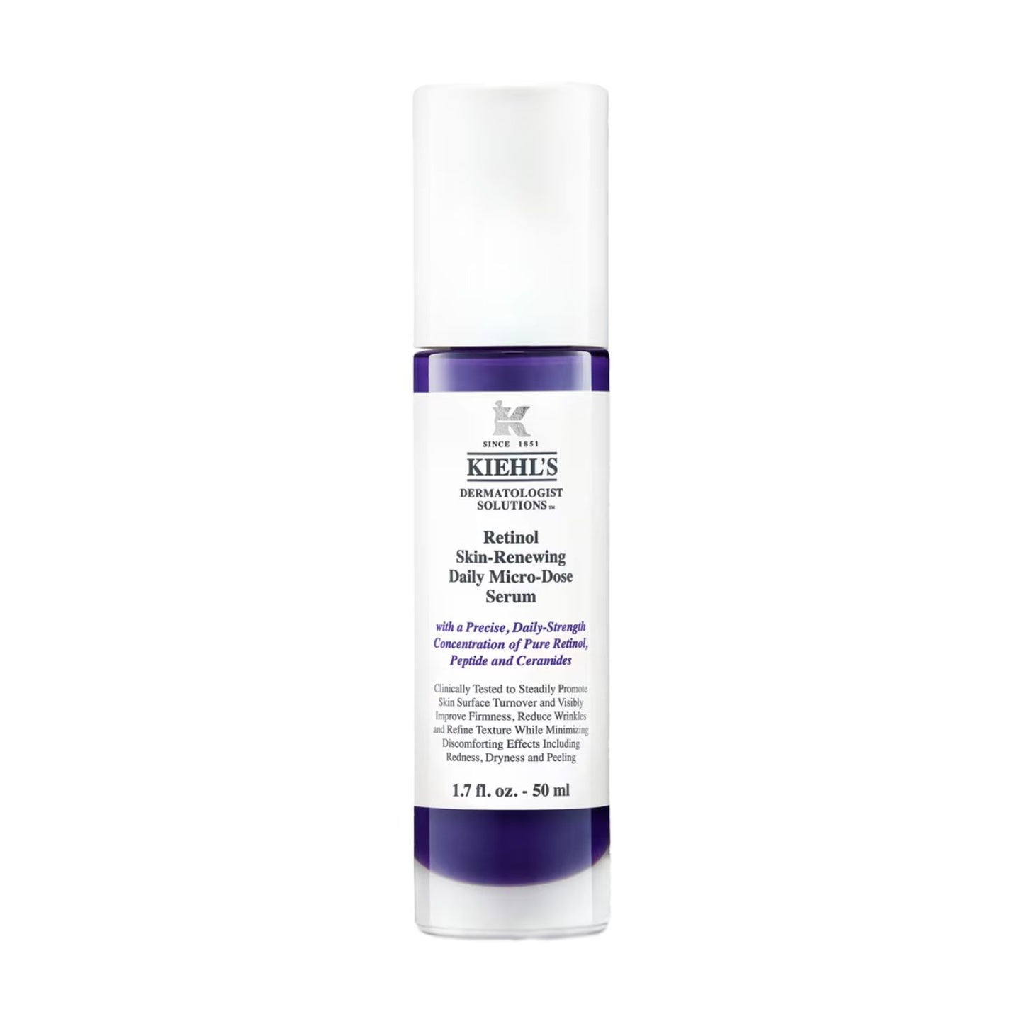 Kiehl's - Retinol Skin-Renewing Daily Micro-Dose sérum (Embalaje Deteriorado)