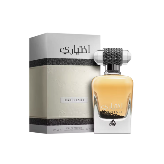 LATTAFA - EKHTIARI - Perfume Unisex 100ml