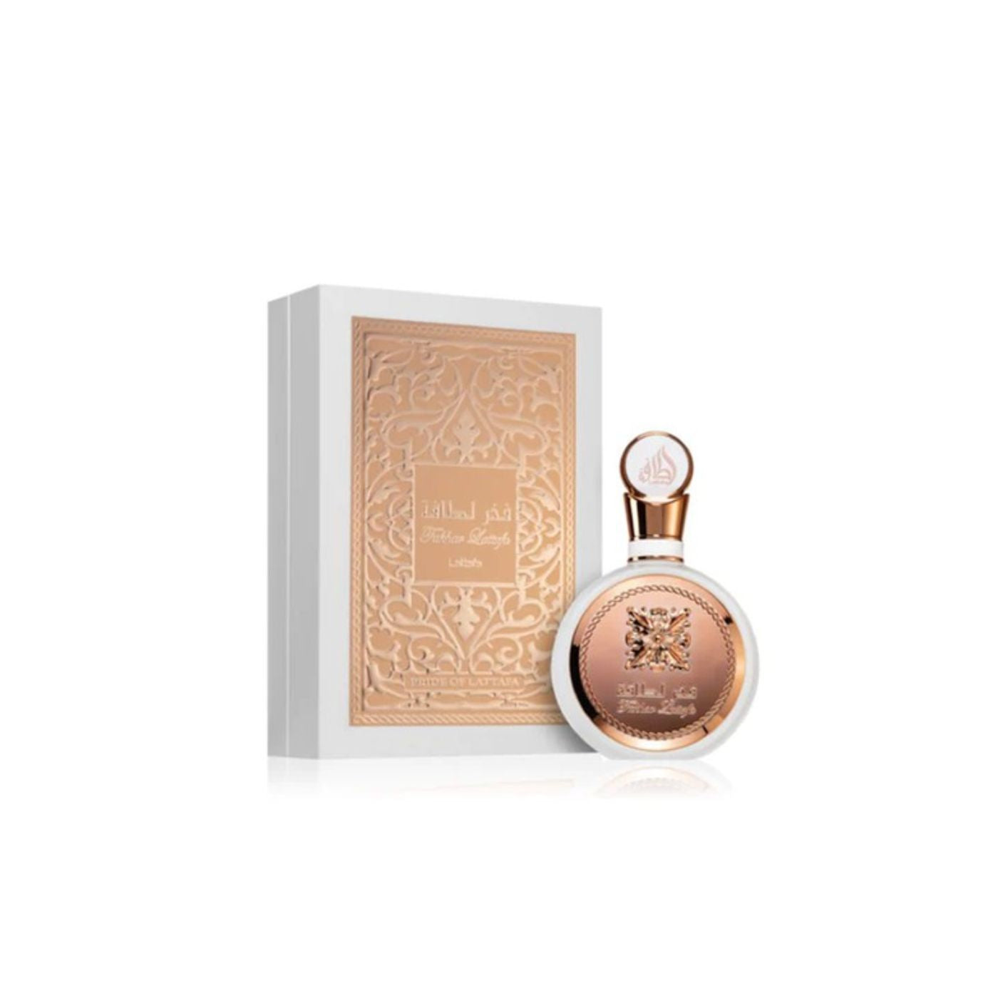 LATTAFA Fakhar - Pride Of Lattafa - Eau de Parfum para Mujer 100ml