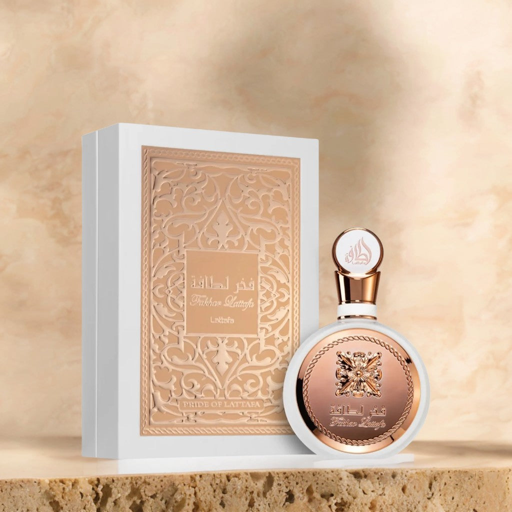 LATTAFA Fakhar - Pride Of Lattafa - Eau de Parfum para Mujer