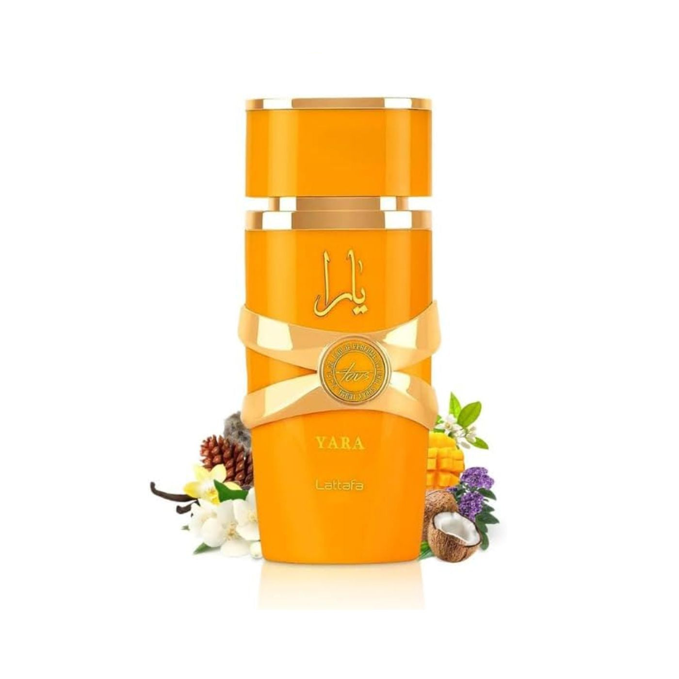 LATTAFA Yara Tous  - Eau de Parfum para Mujer 100ml
