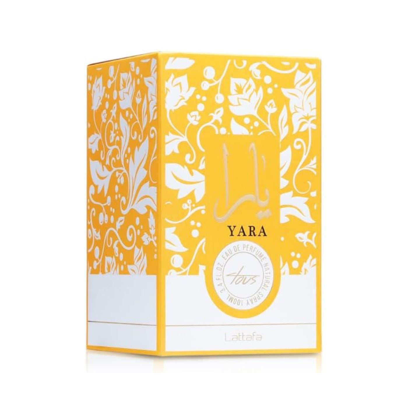 LATTAFA Yara Tous  perfume  Mujer 100ml