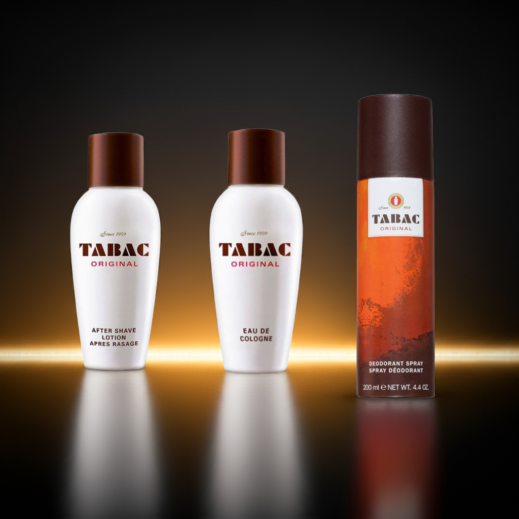 lote tabac colonia - after shave 