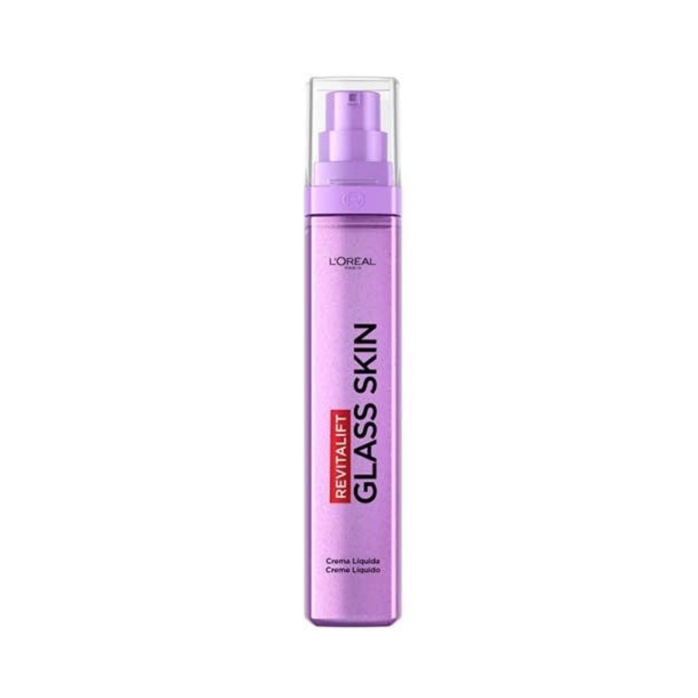 Loreal crema Liquida Hidratante con Acido Hialuronico