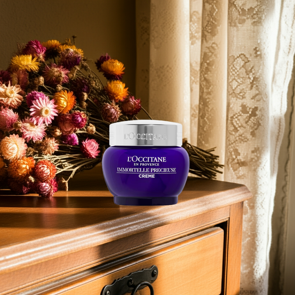 L'Occitane en Provence Preciosa Siempreviva 50 ml