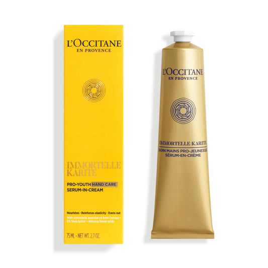 L'Occitane Immortelle Divine