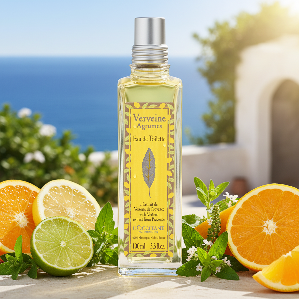 perfume fresco verano