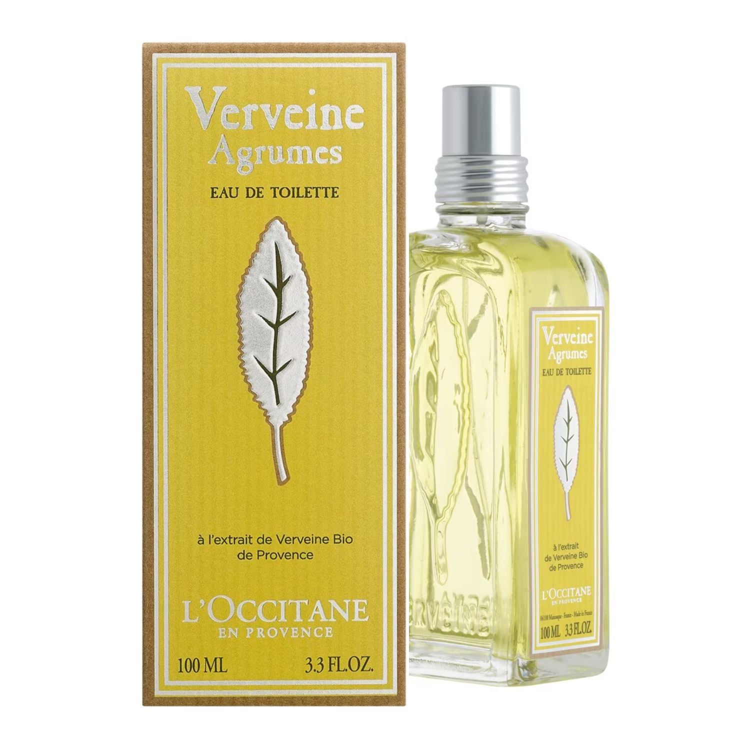 L'Occitane Verveine Agrumes