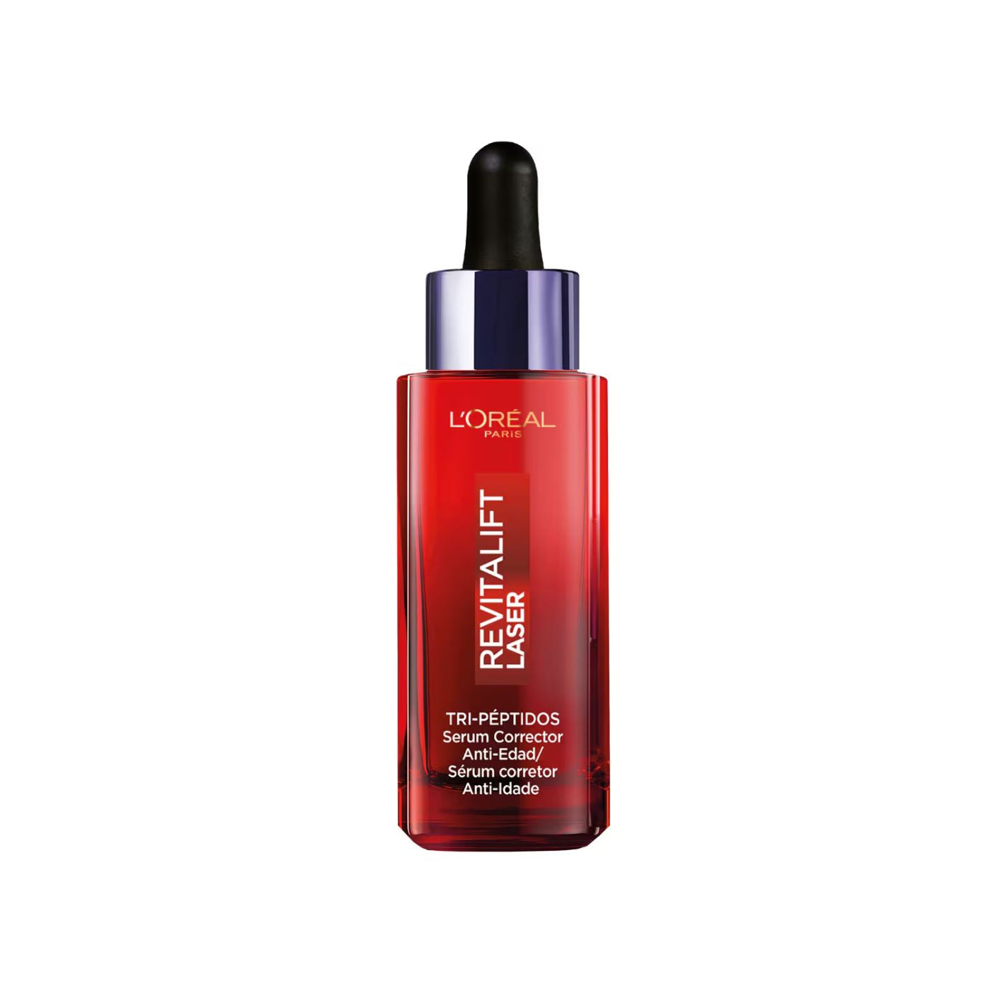 L'Oréal Paris - Revitalift Láser Serum Corrector Tri-Péptidos Anti-Edad  30ml