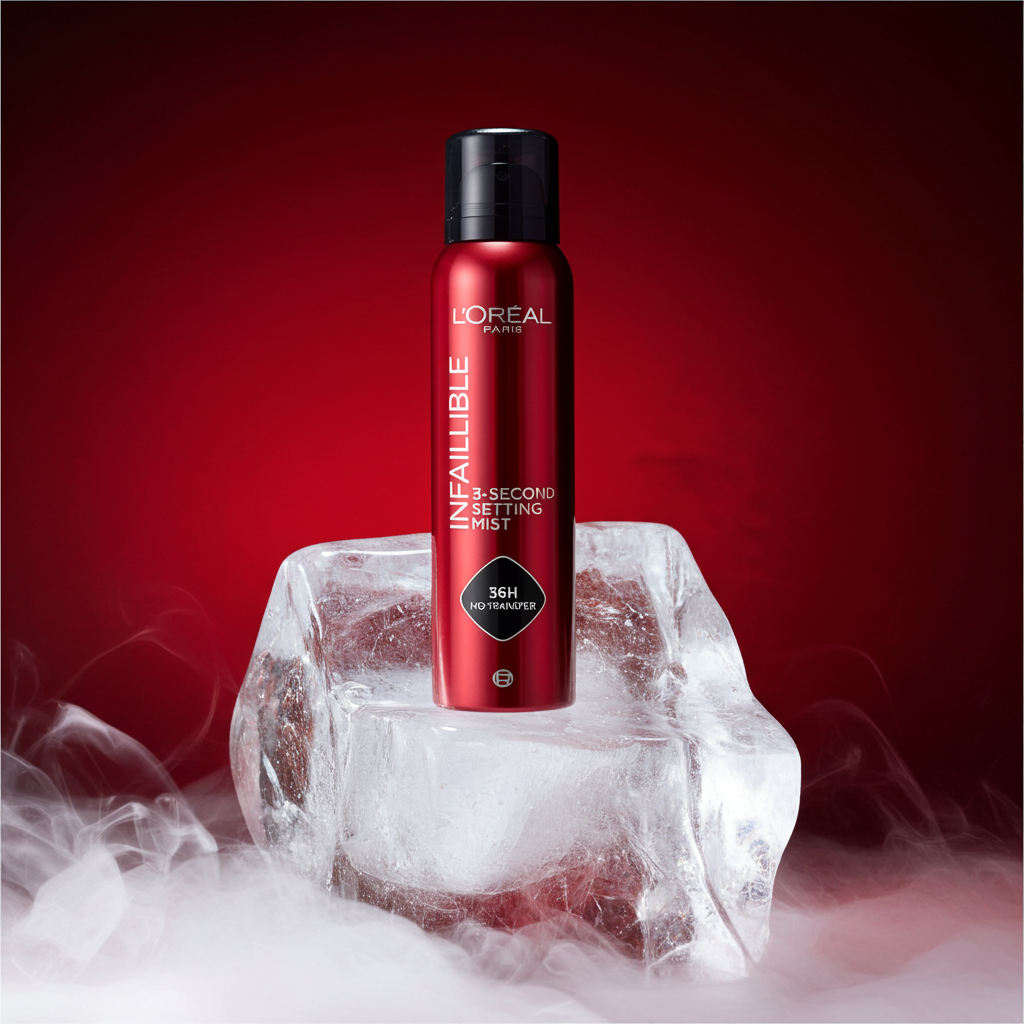 L´Oreal Paris Fijador de Maquillaje Infaillible 150ml
