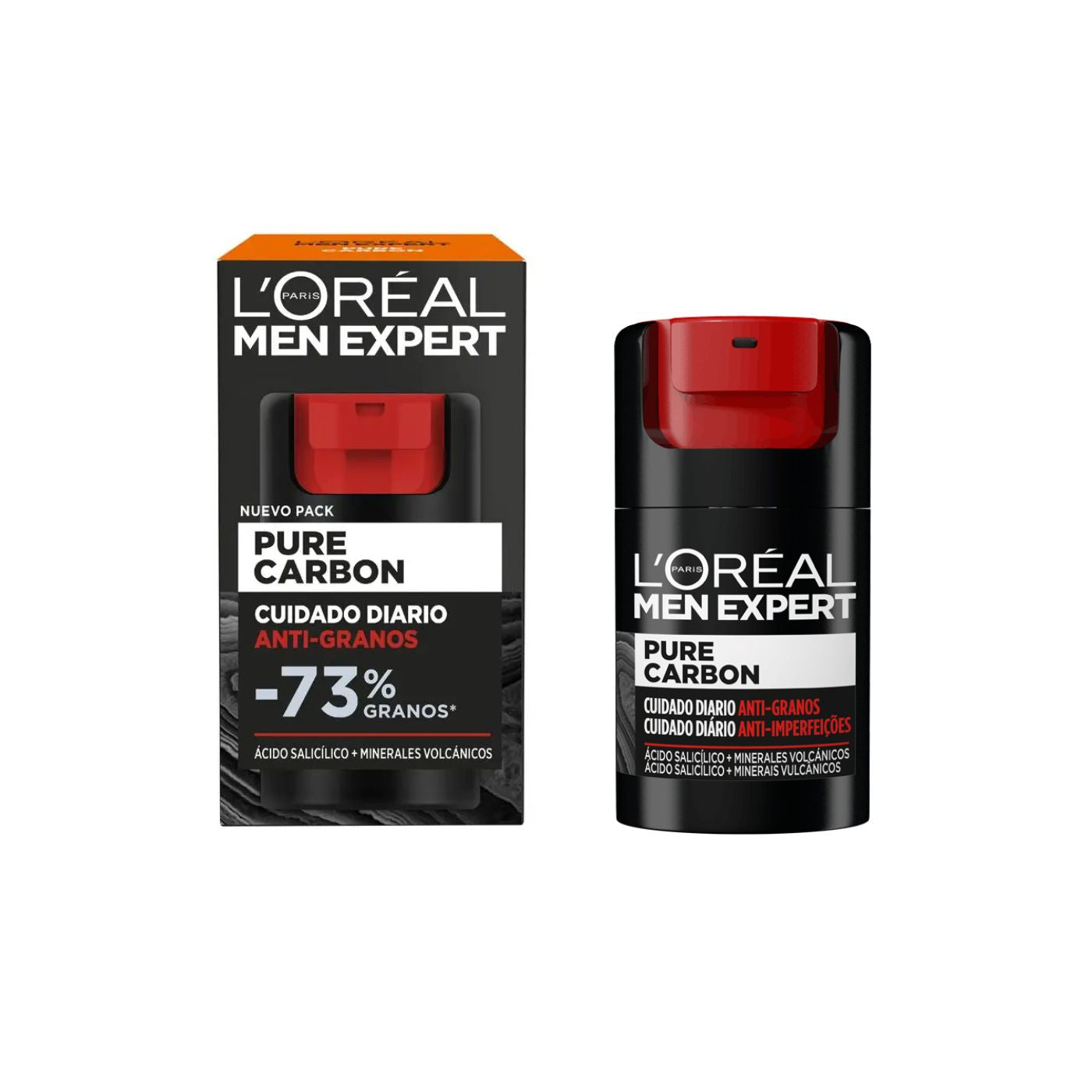 L'Oréal Paris Men Expert Pure Carbon 50ml