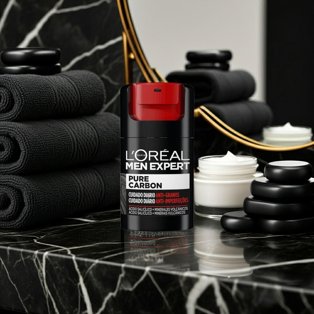 L'Oréal Paris Men Expert Pure Carbon 50ml