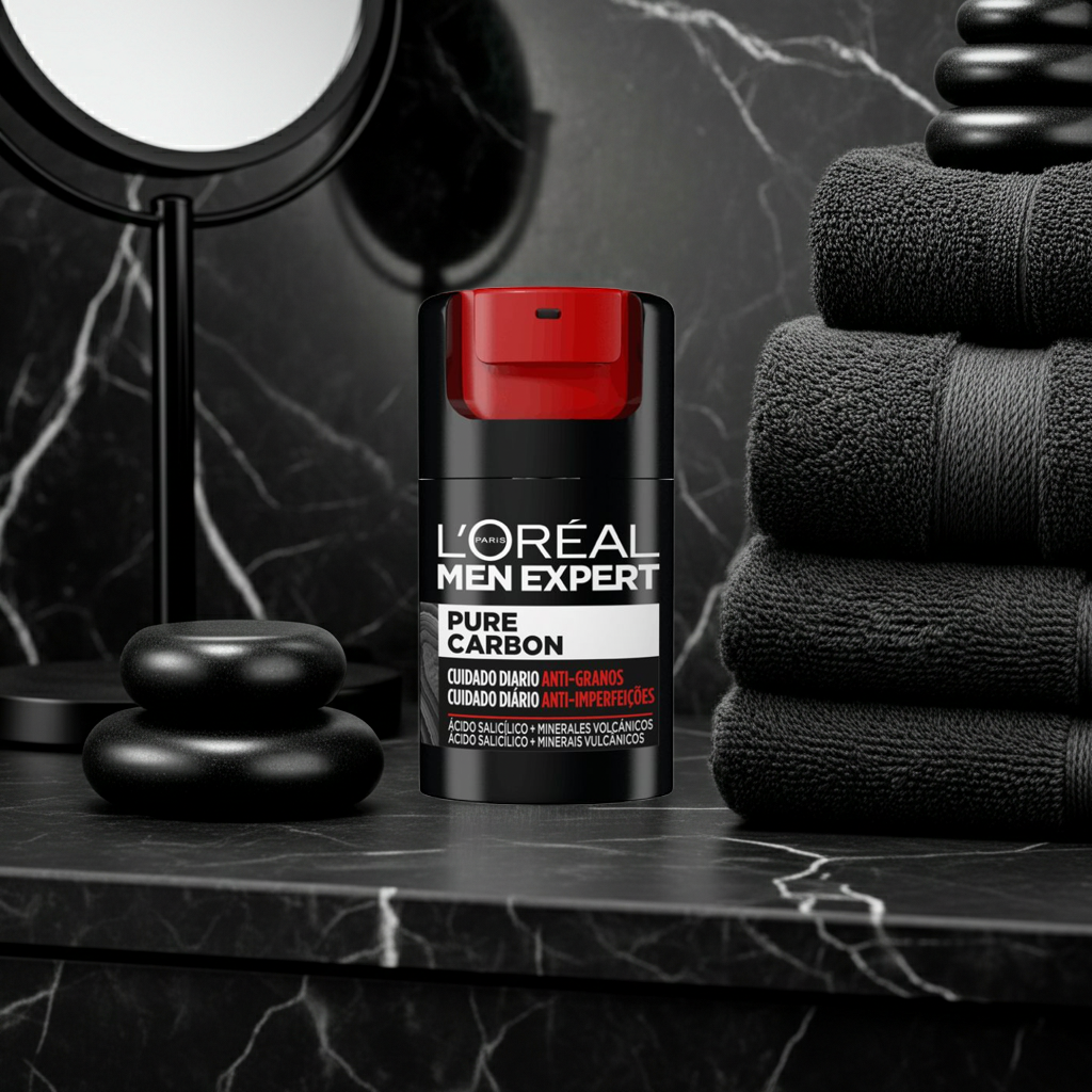 L'Oréal Paris Men Expert Pure Carbon 50ml