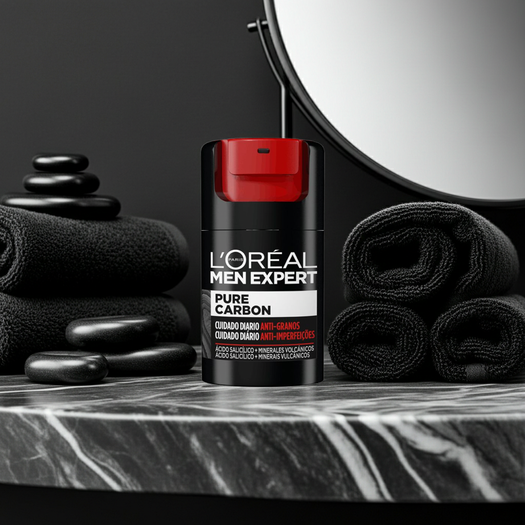 L'Oréal Paris Men Expert Pure Carbon 50ml