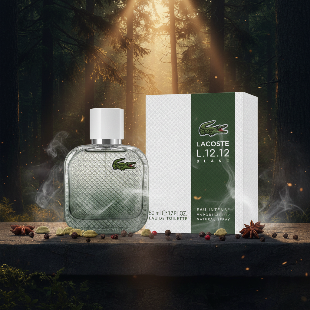 Colonia de Hombre de Lacoste 
