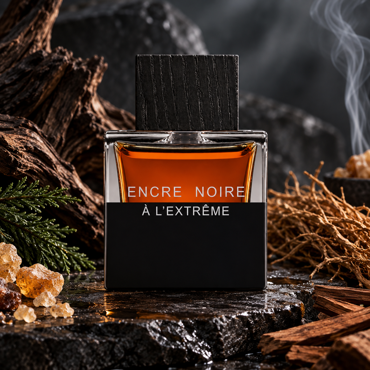 Encre Noire A L Extreme de Lalique para Hombre