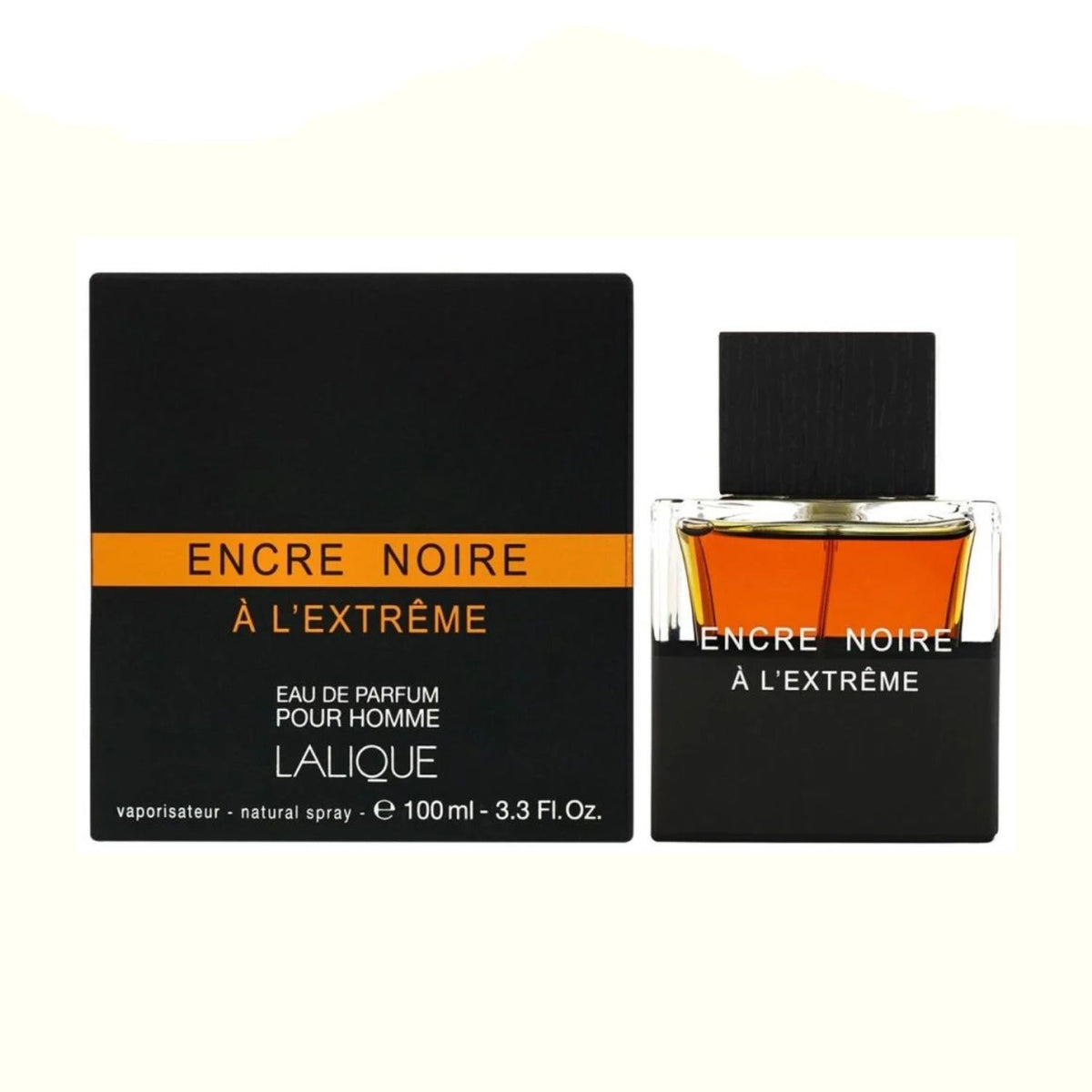 Lalique - Encre Noire À L’Extrême Eau de Parfum para Hombre 100ml