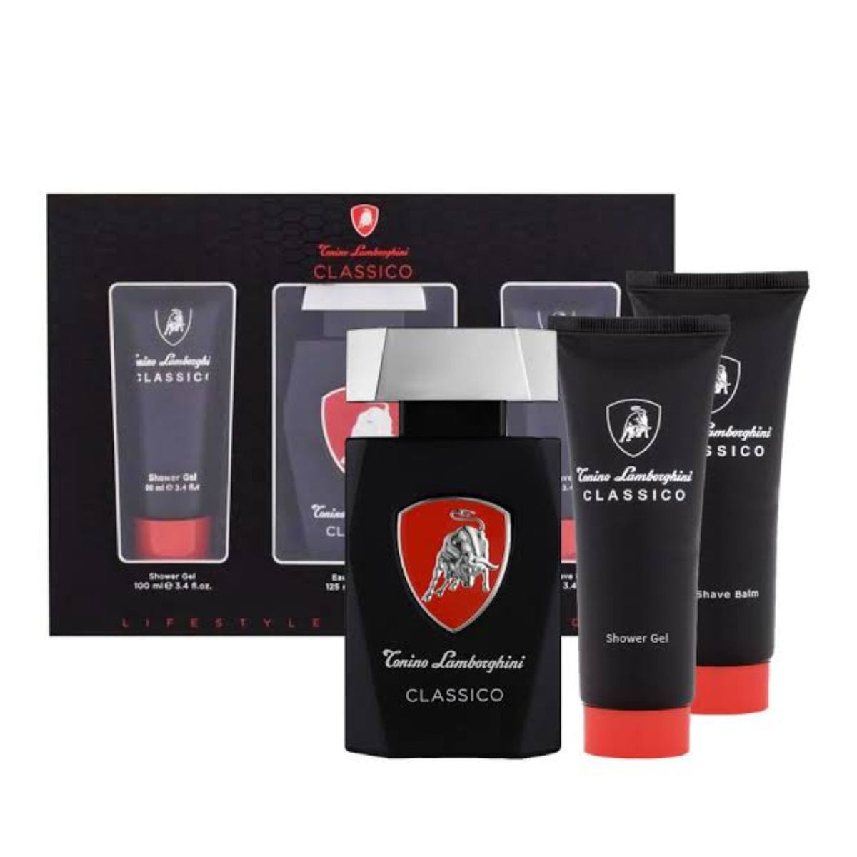 set perfume Lamborghini Set Regalo Classico