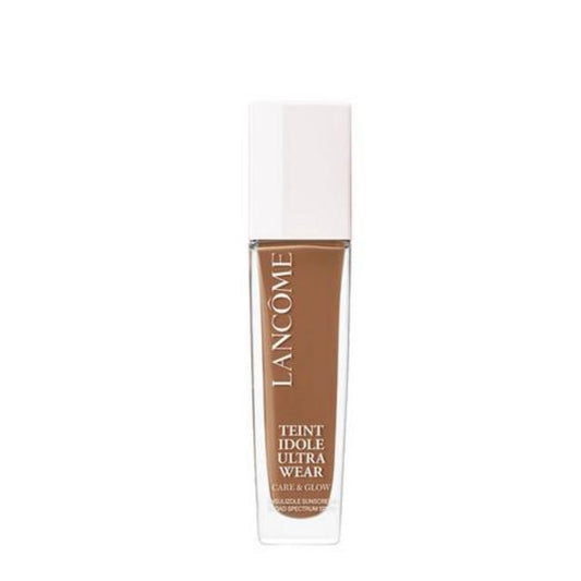 Lancôme Teint Idole Ultra Wear Clear & Glow 520W - Base de Maquillaje Iluminadora 