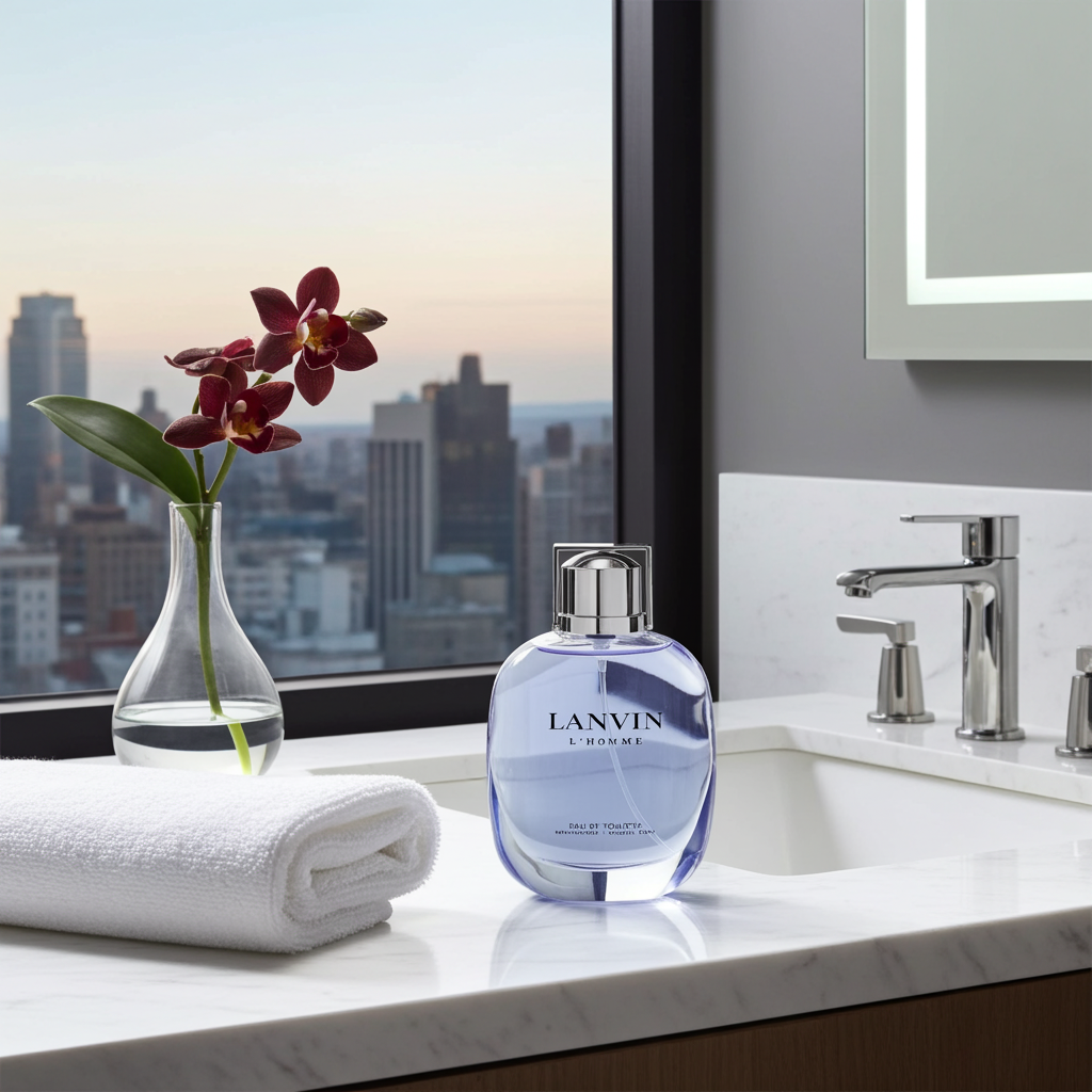 Perfume de Hombre Lanvi