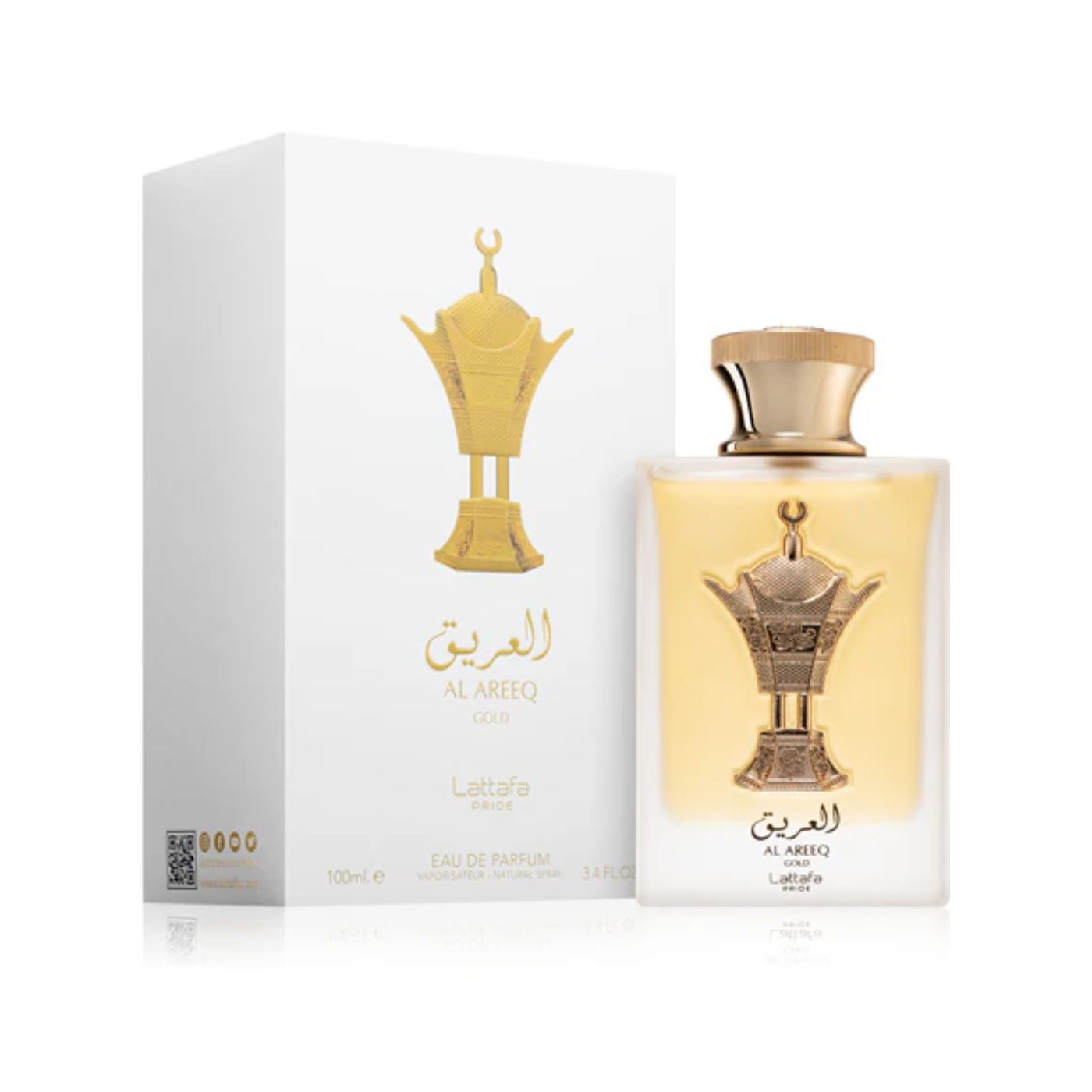 Perfumes Arabes de Lattafa Unisex