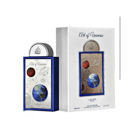 Lattafa Art Of Universe Eau de Parfum Unisex 100ml