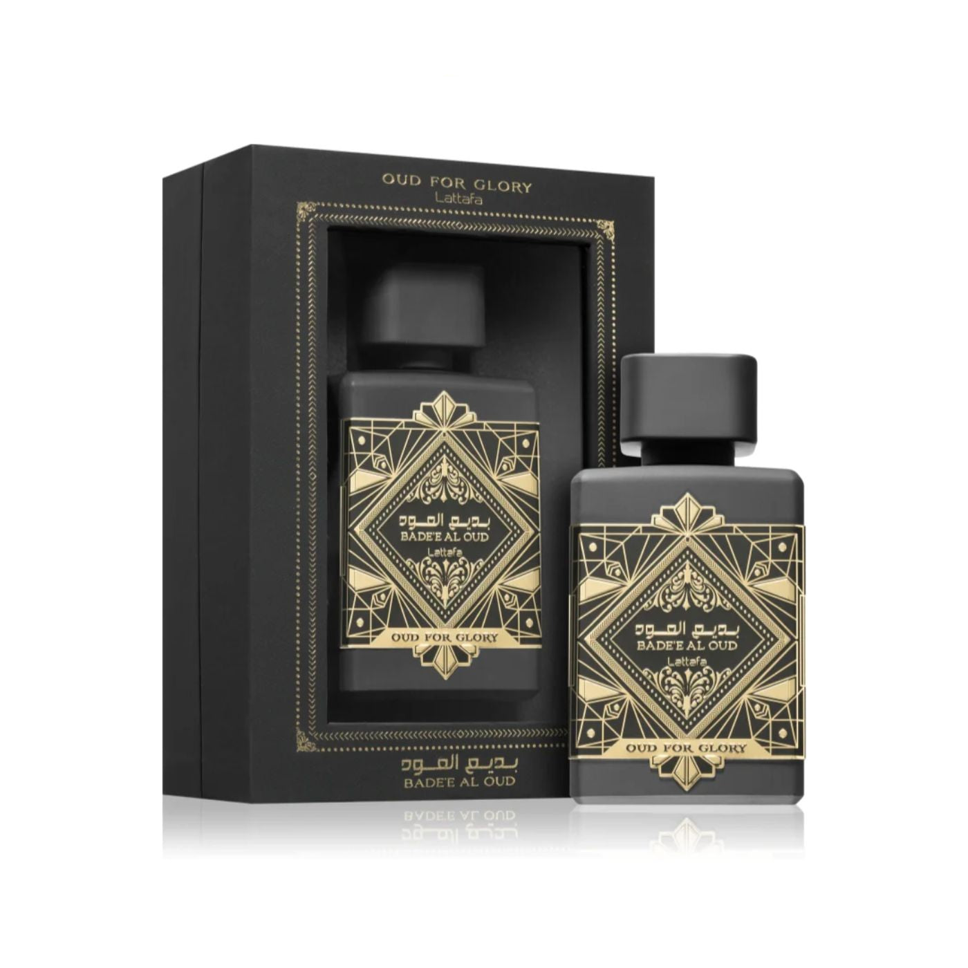 Lattafa - Badee Al Oud - Oud For Glory - perfume hombre