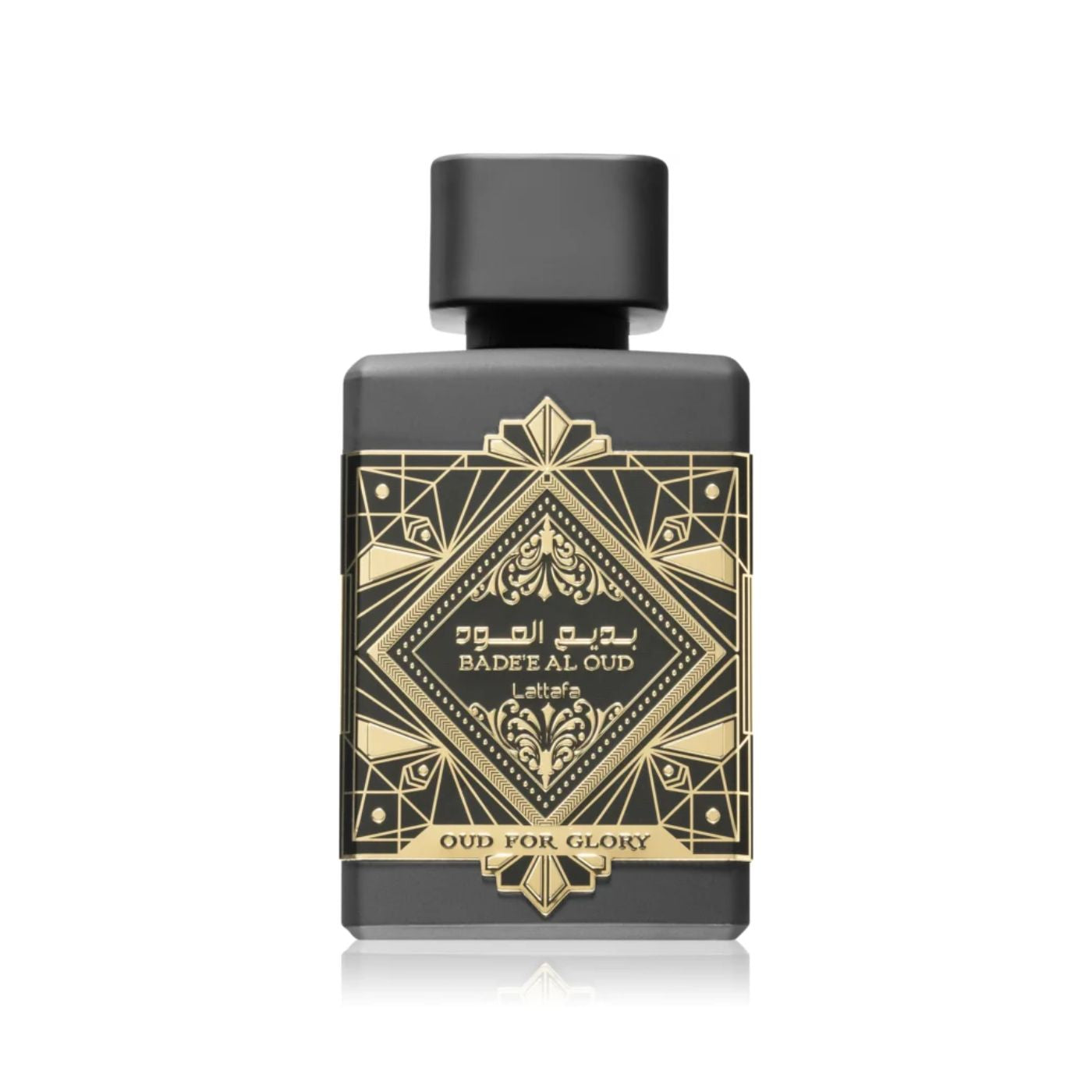 Lattafa - Badee Al Oud - Oud For Glory - Eau de Parfum Unisex 100ml.