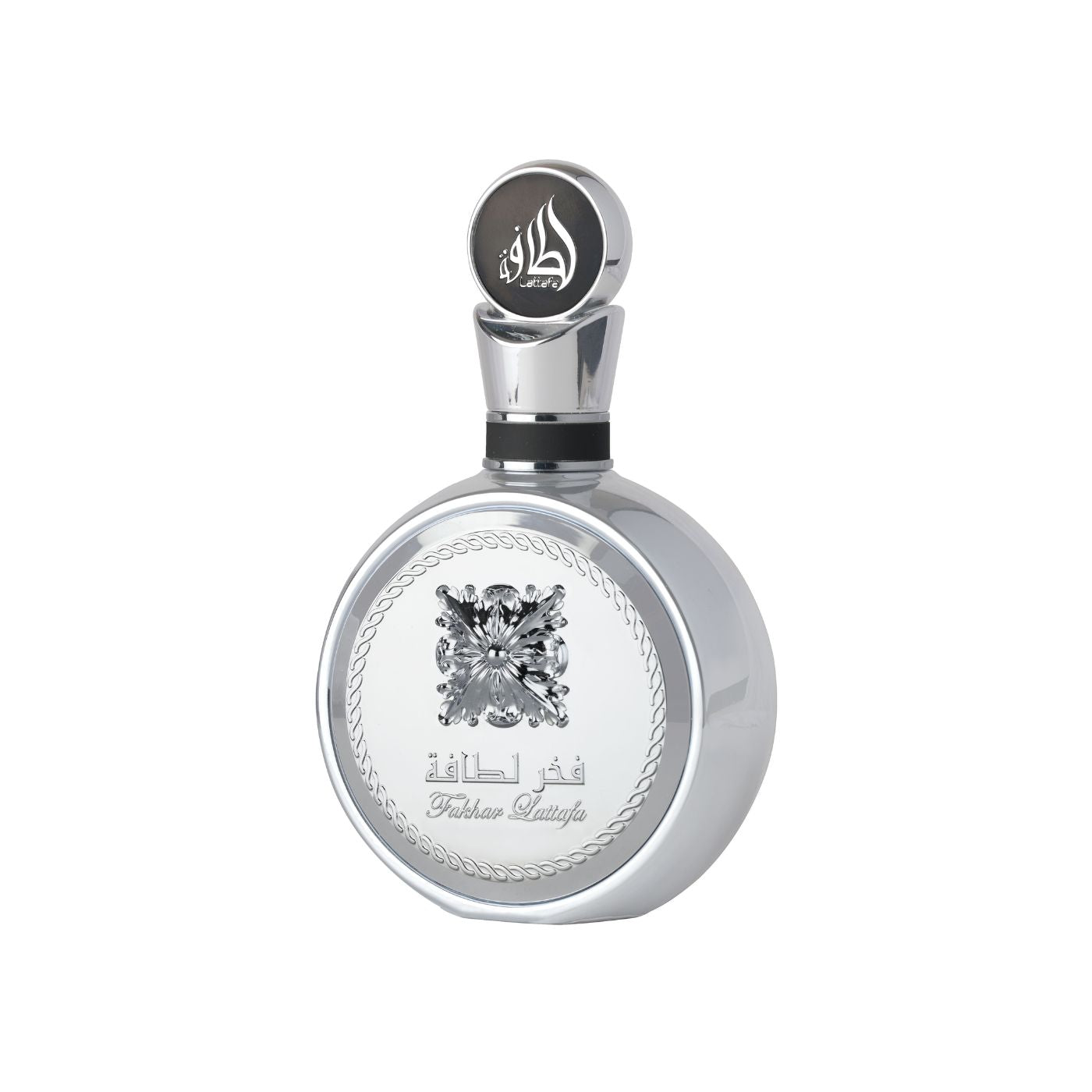 Fakhar Platin perfume de Lattafa para Hombre
