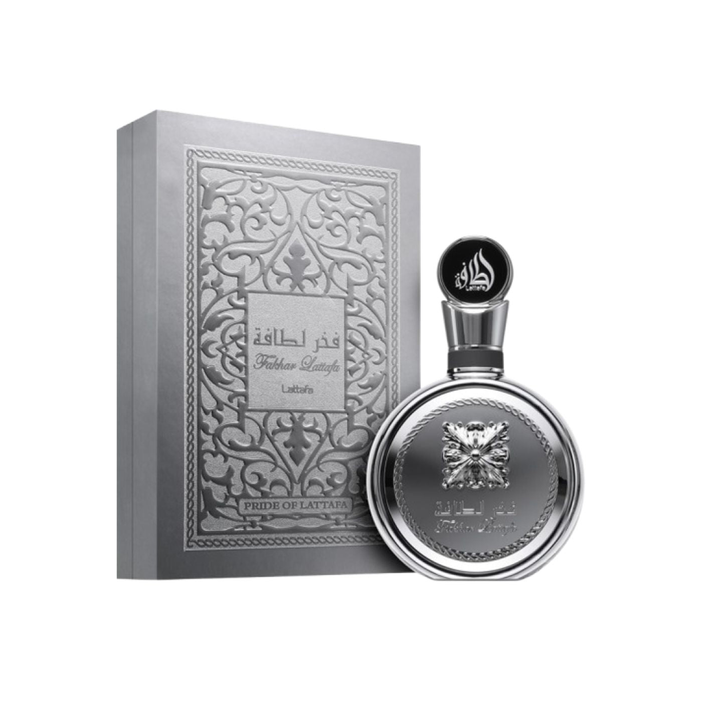 Lattafa Fakhar Platin Eau de Parfum para Hombre 100ml