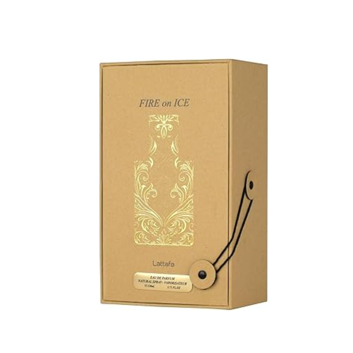 Fire on Ice perfume Unisex de Lattafa