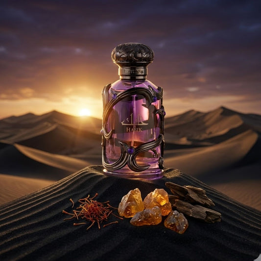Perfume Habik Lattafa Hombre