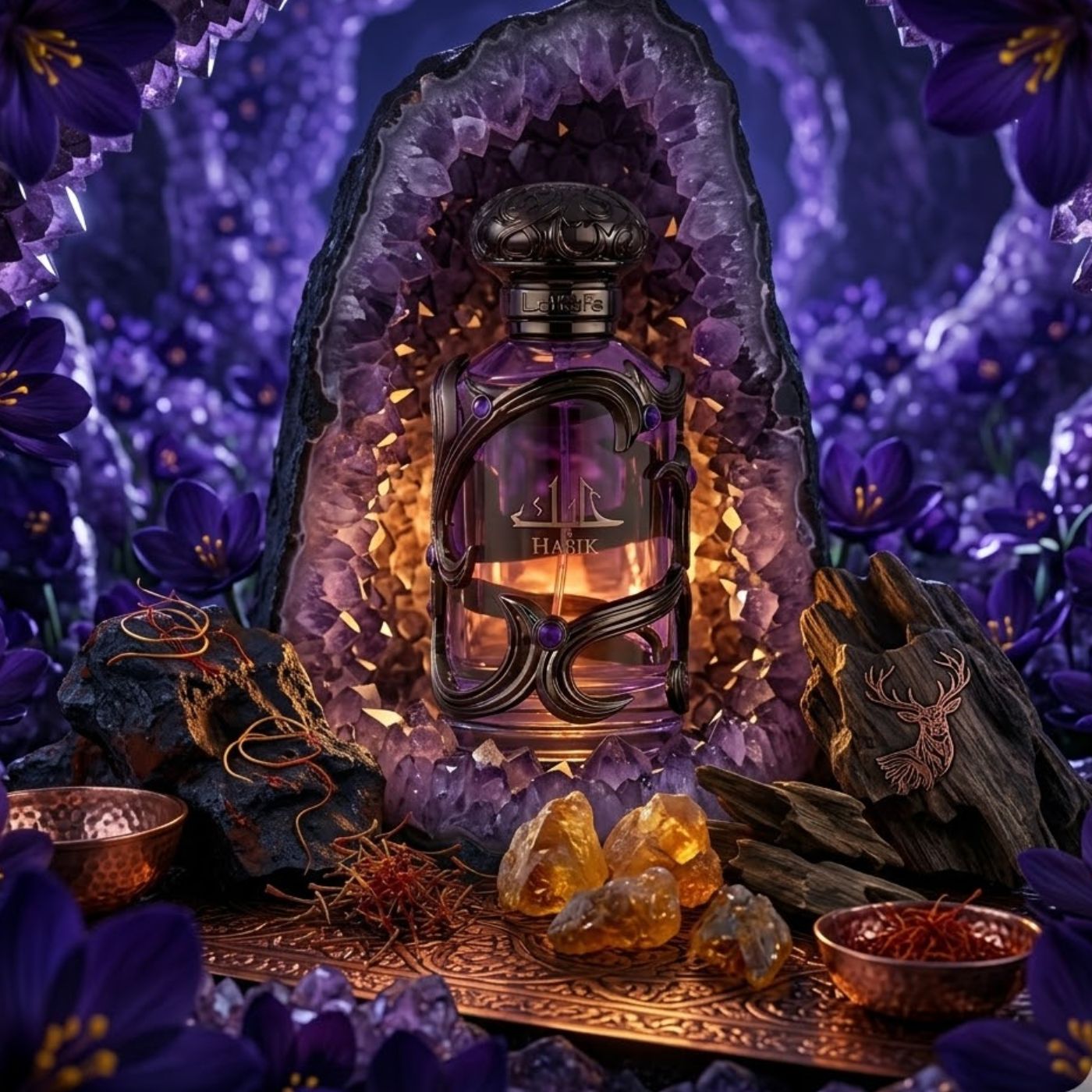 Lattafa  Habik EDP Hombre 100ml