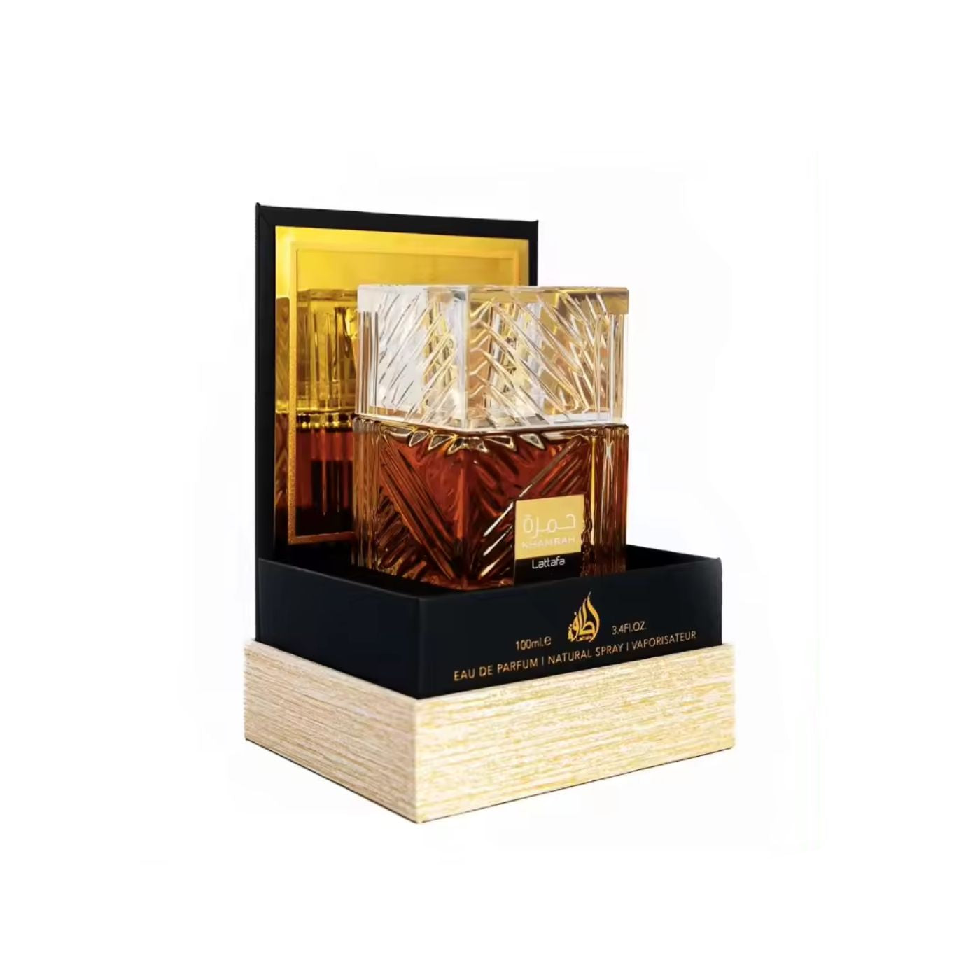 perfume lattafa hombre