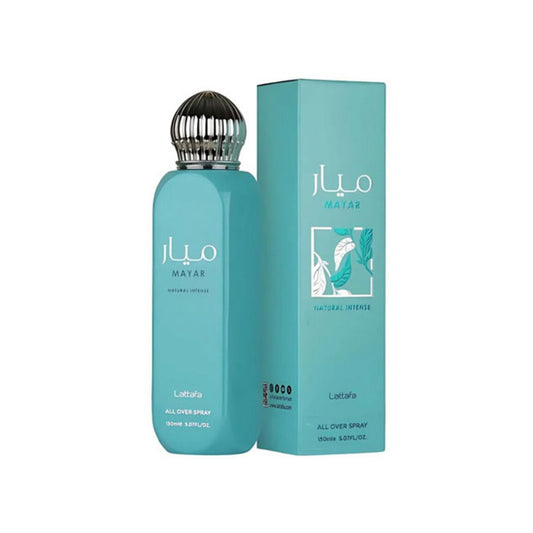 Lattafa Mayar Natural Intense - Bruma Corporal para Mujer 150ml
