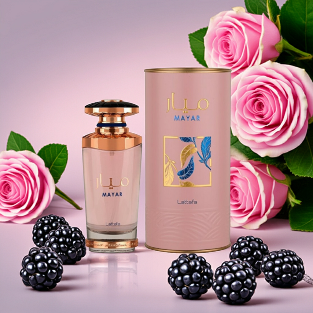 Perfume Árabe Mayar de Lattafa