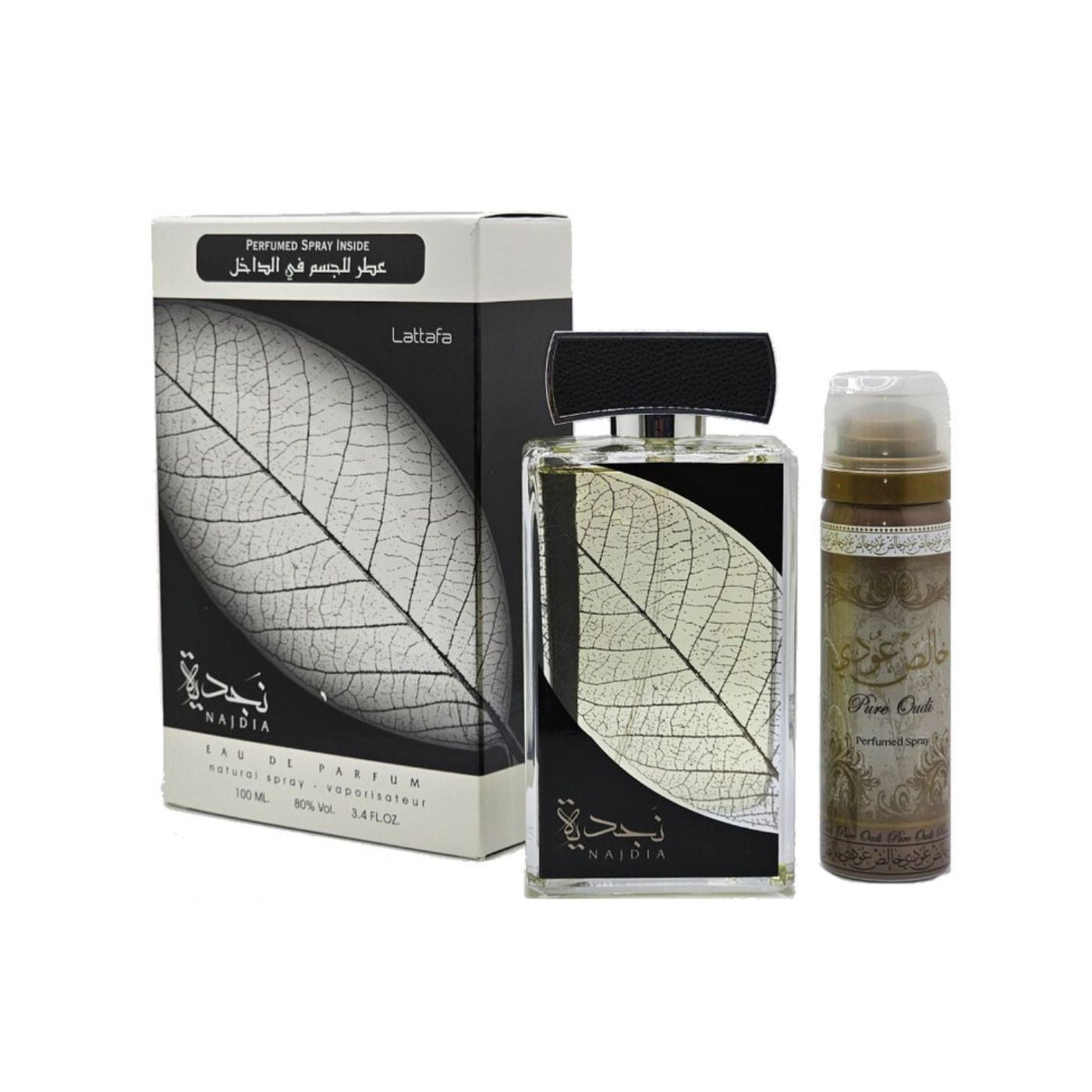 Lattafa Najdia Eau de Parfum Unisex 100ml