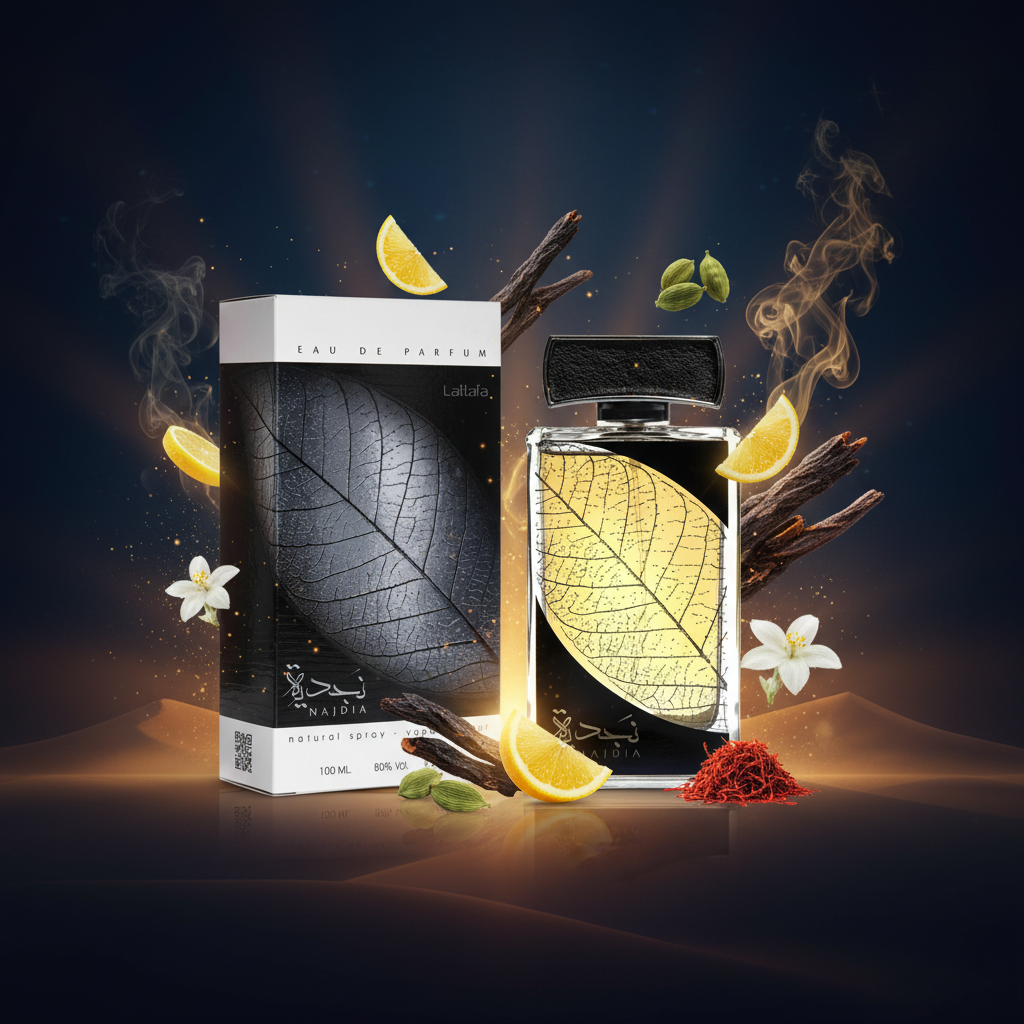 Perfumes Orientales Unisex de Lattafa