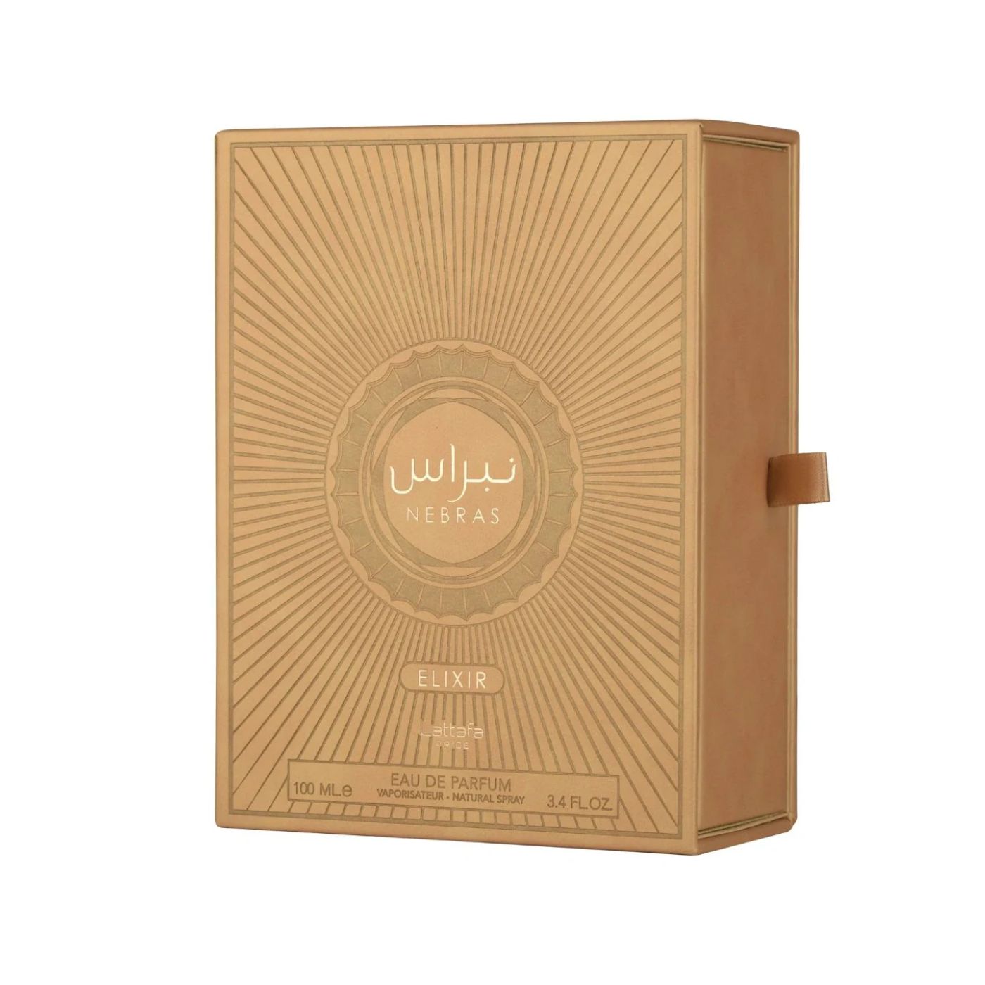 Perfume Oriental  de Lattafa Unisex