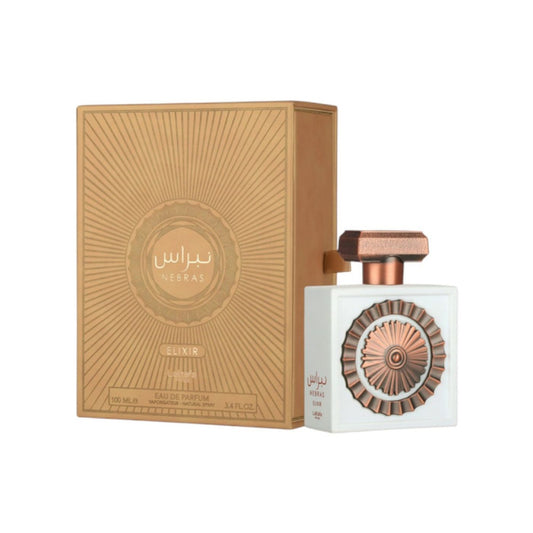 Lattafa Nebras Elixir Eau de Parfum Unisex 100ml