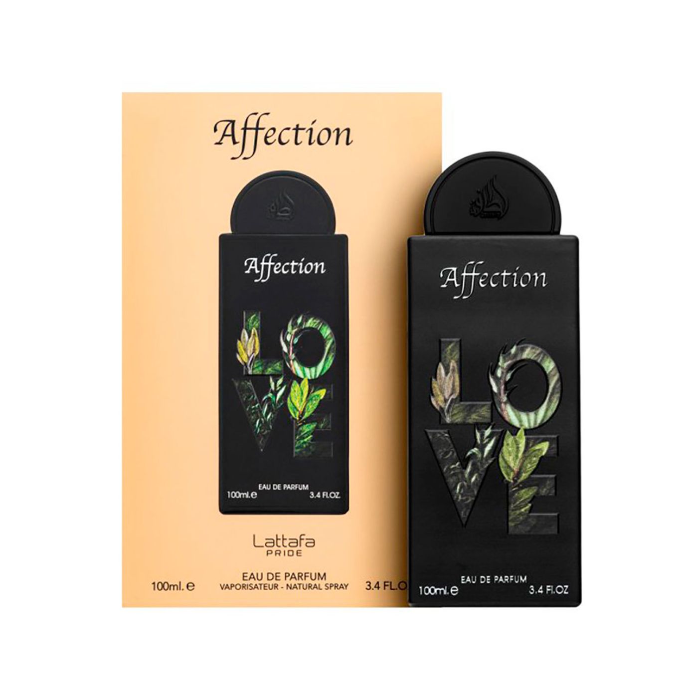 Lattafa Pride Affection Eau de Parfum Unisex 100ml