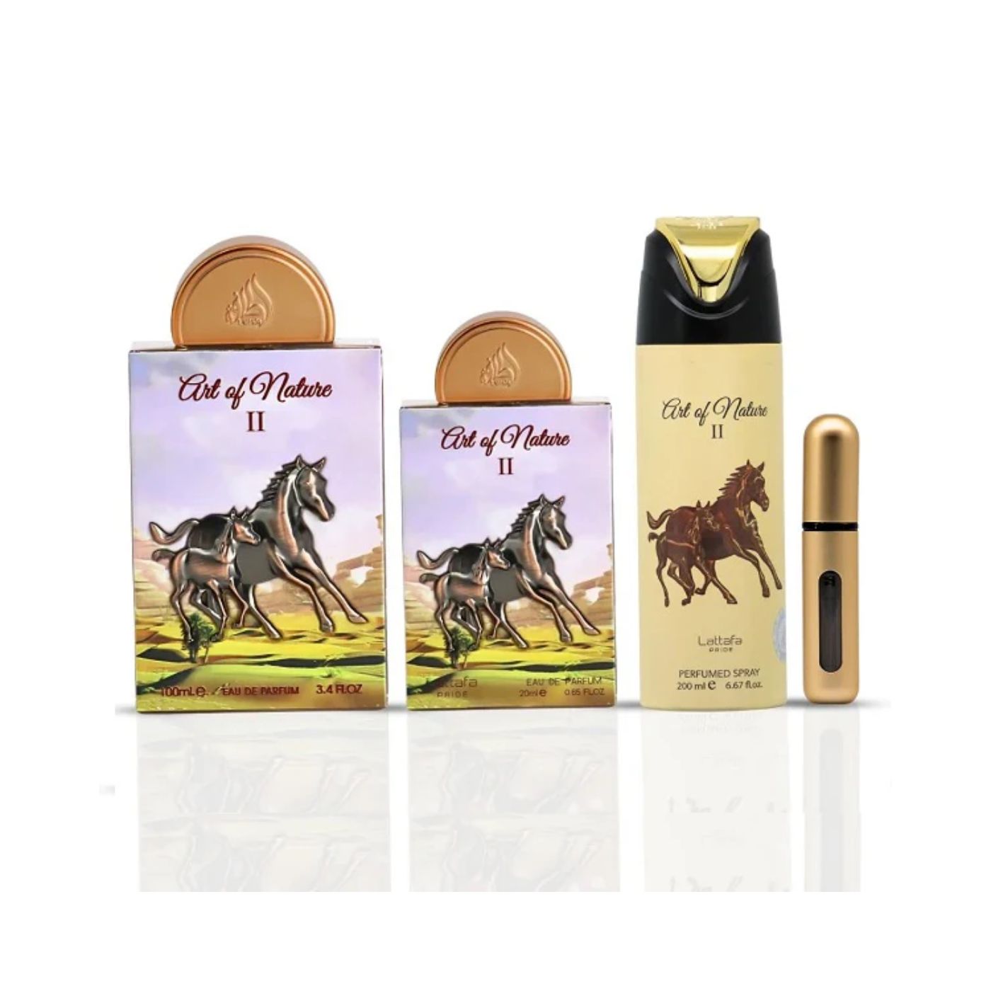 Perfume Arabe de Lattafa Unisex
