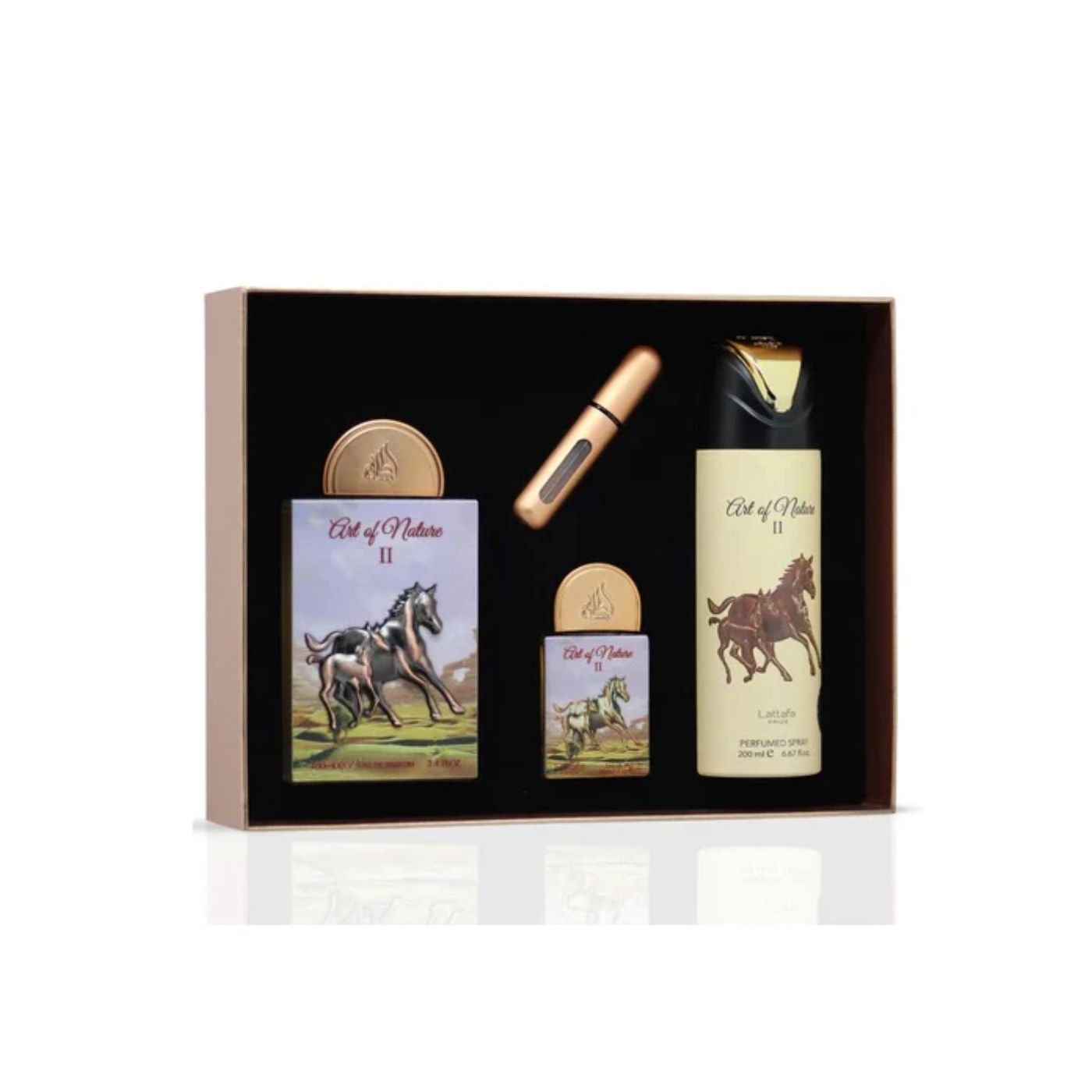 Set de Regalo Lattafa Unisex