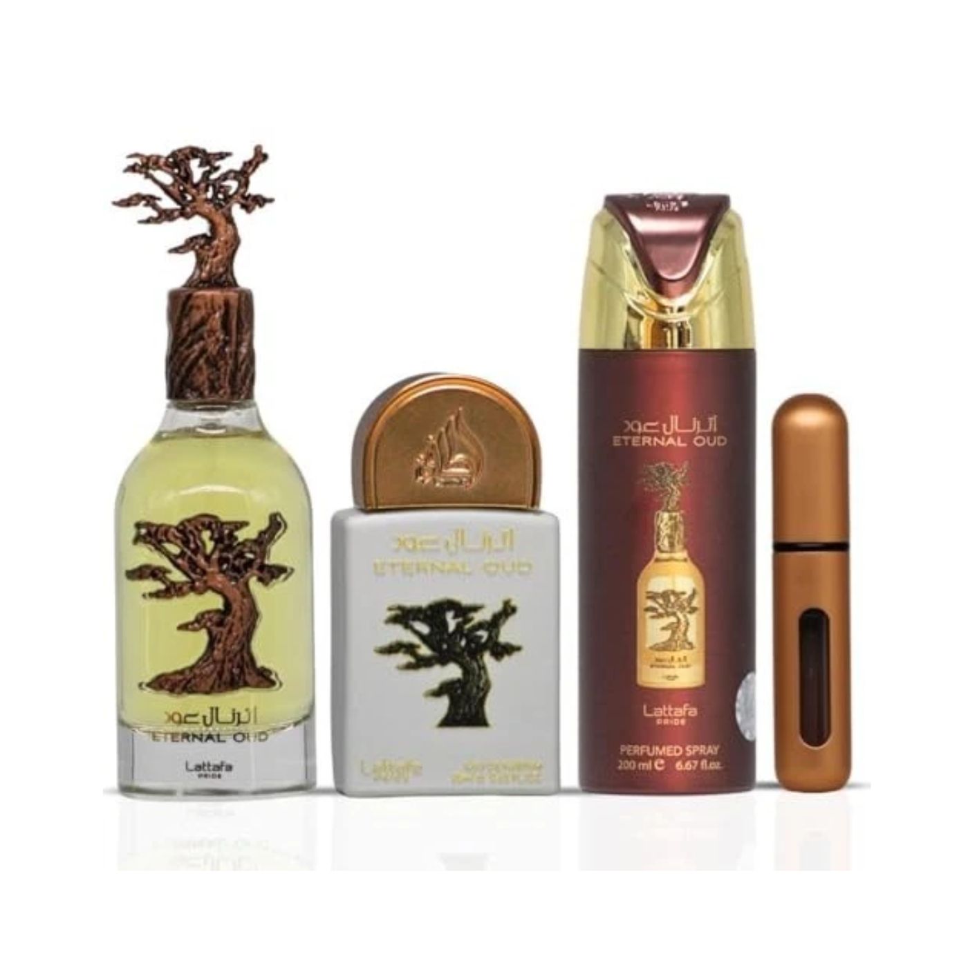 Perfume unisex de Lattafa