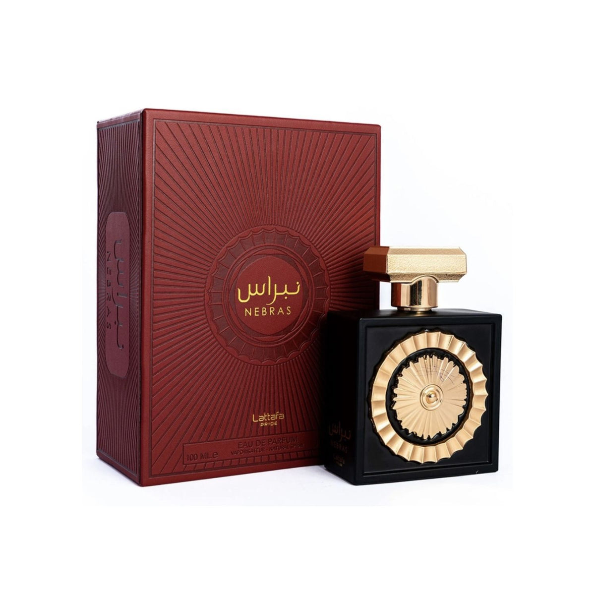 Lattafa Pride Nebras Eau de Parfum Unisex 100ml