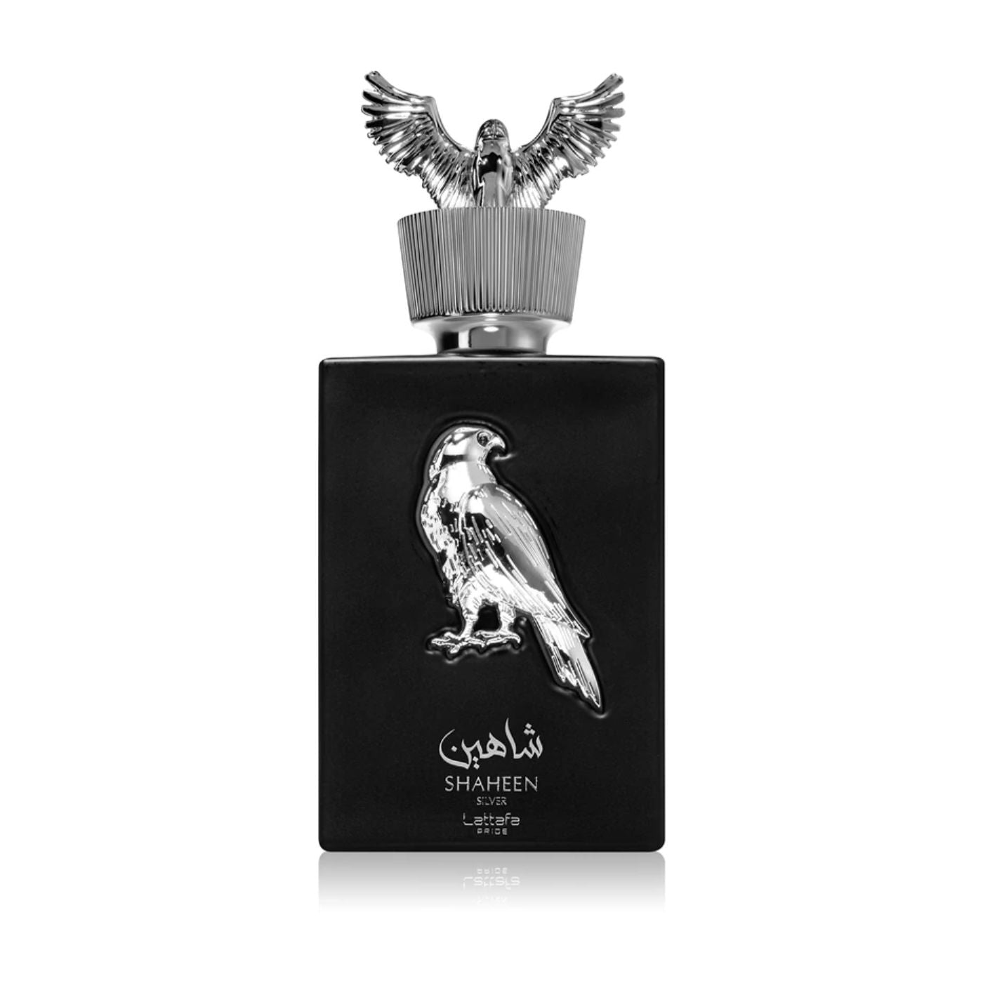 Shaheen Silver EDP para Hombre de Lattafa