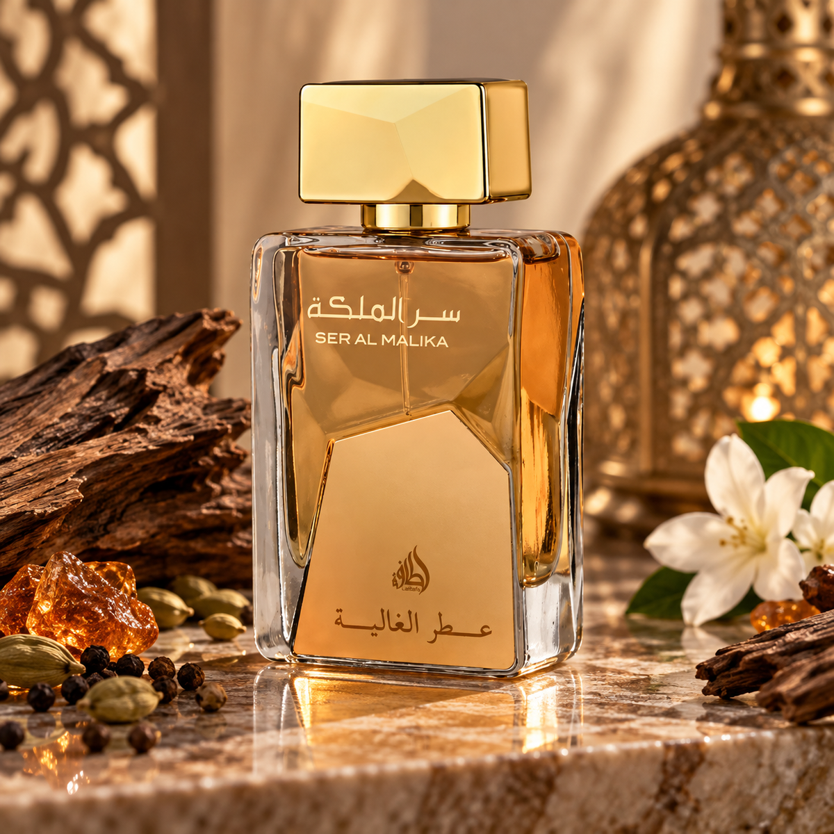 Pefumes Arabes de Lattafa